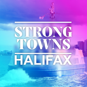 Strong Towns Halifax